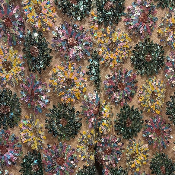 Eva Franco Sequin Pants - Picture 4 of 4